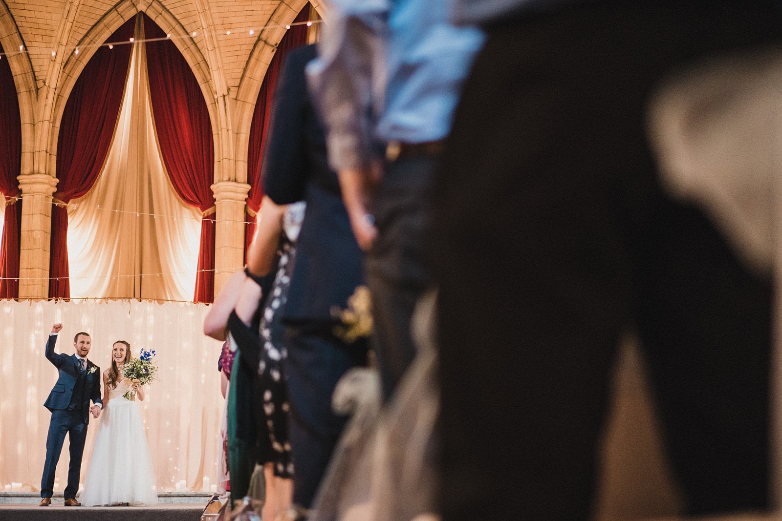 rosevine wedding photography